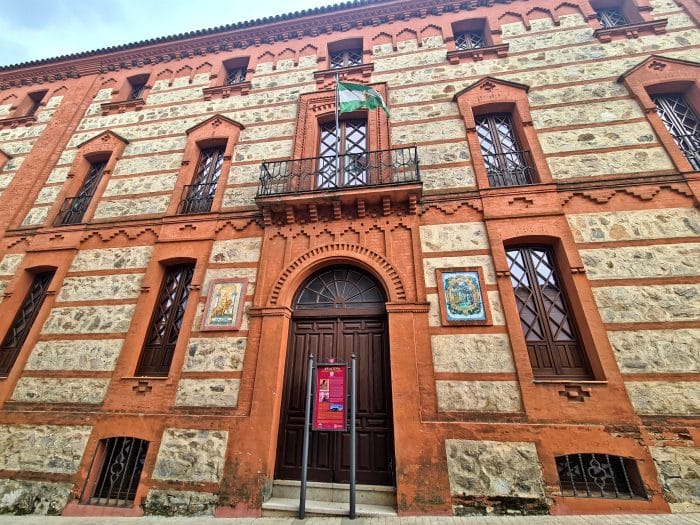 Ayuntamiento. Que ver em Aracena