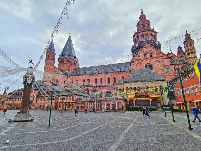Maguncia. Qué visitar cerca de Colonia