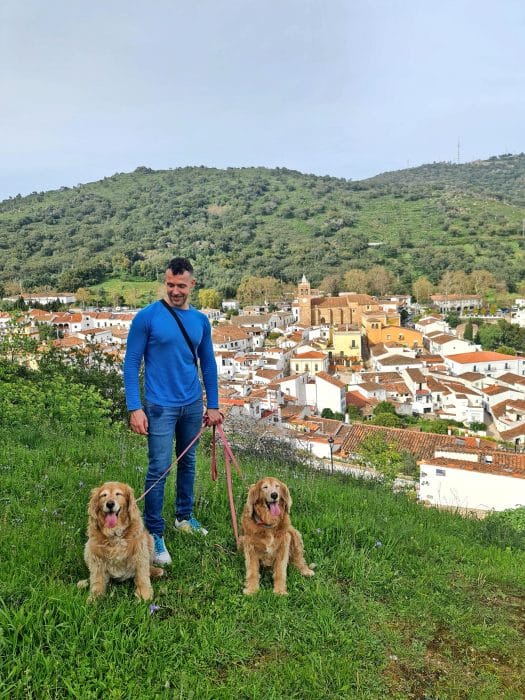 Almonaster la Real. Qué ver cerca de Aracena