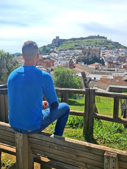 Mirador Aracena