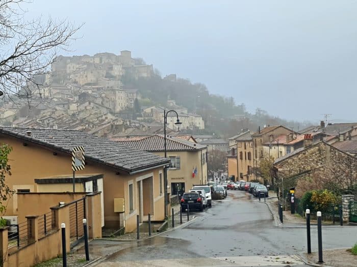 Miradores que ver en Cordes sur Ciel