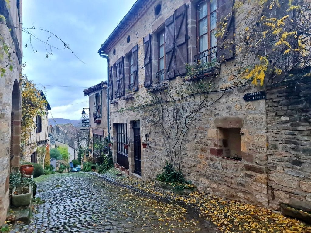 Lugares que ver en Cordes sur Ciel