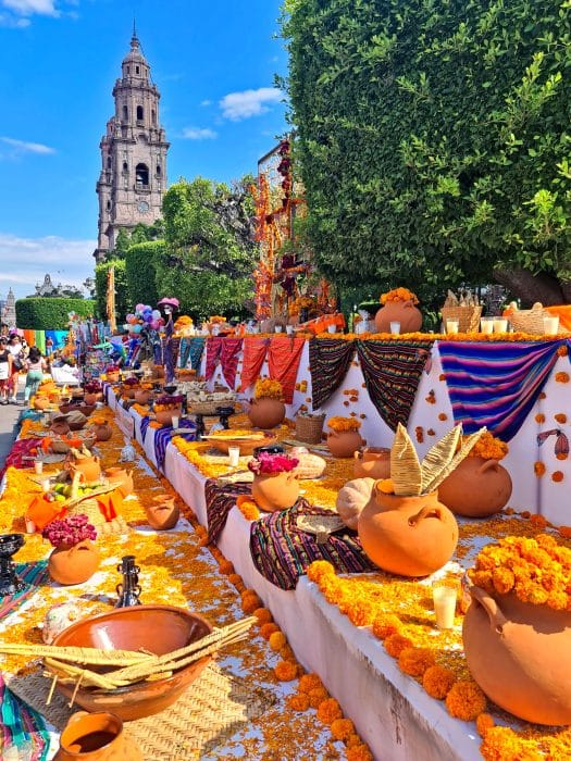 Catedral, el monumento más importante que ver en Morelia