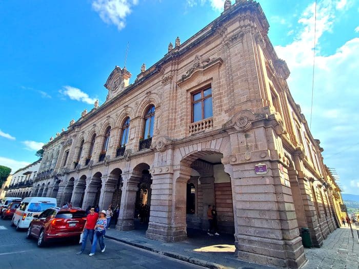 Palacio de Justicia de Morelia