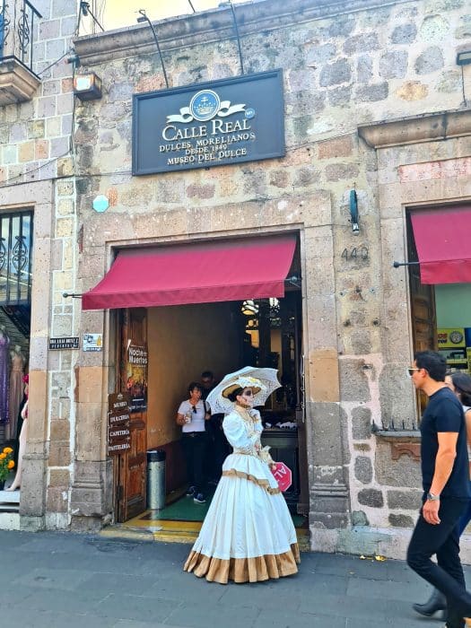 Museo del Dulce. Qué ver en Morelia
