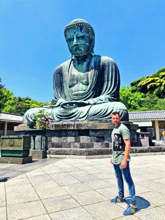 Yokohama. Ruta por Japón