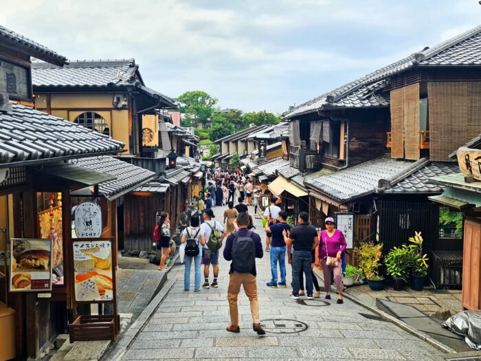 Kioto. Ruta por Japón 15 días
