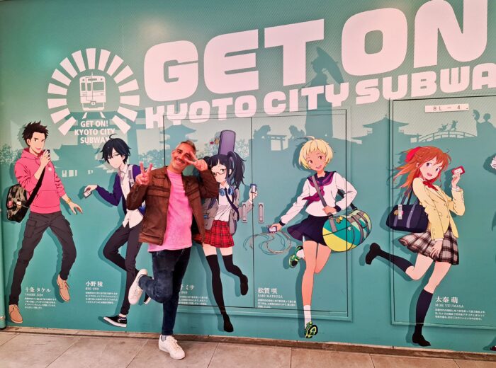 Ruta por Japón