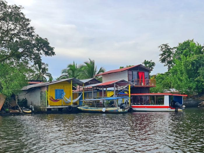 Tortuguero. Ruta por Costa Rica
