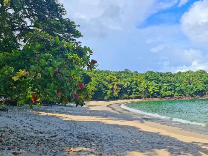 Manuel Antonio. Ruta por Costa Rica
