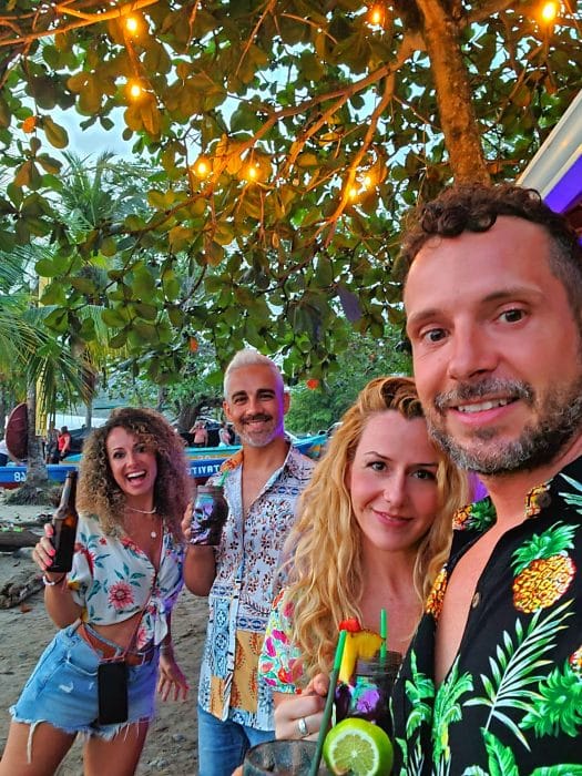 Puerto Viejo. Ruta por Costa Rica