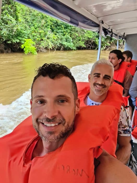 Tortuguero. Ruta por Costa Rica