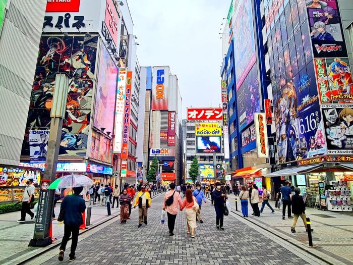 Tokio. Ruta por Japón en 15 días