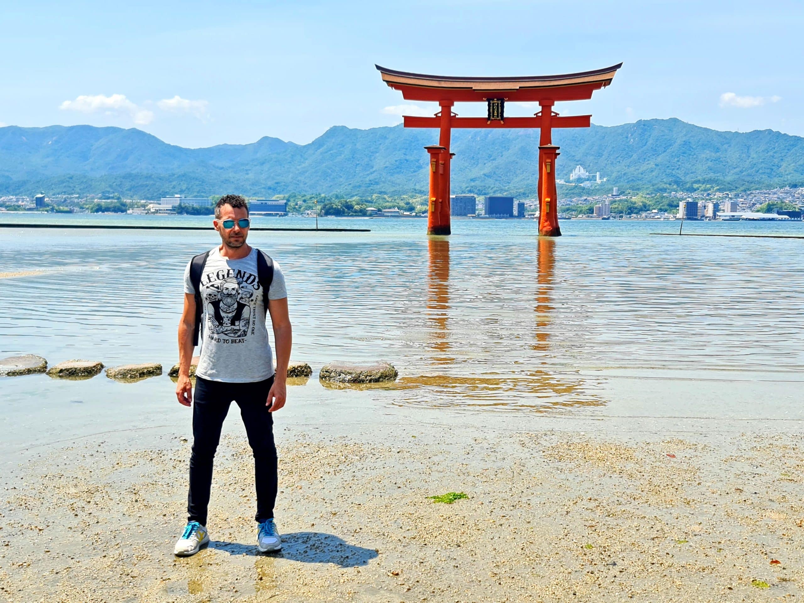 Miyajima. Itinerario por Japón 15 días