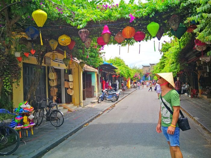 Hoi An. Ruta por Vietnam en 15 días