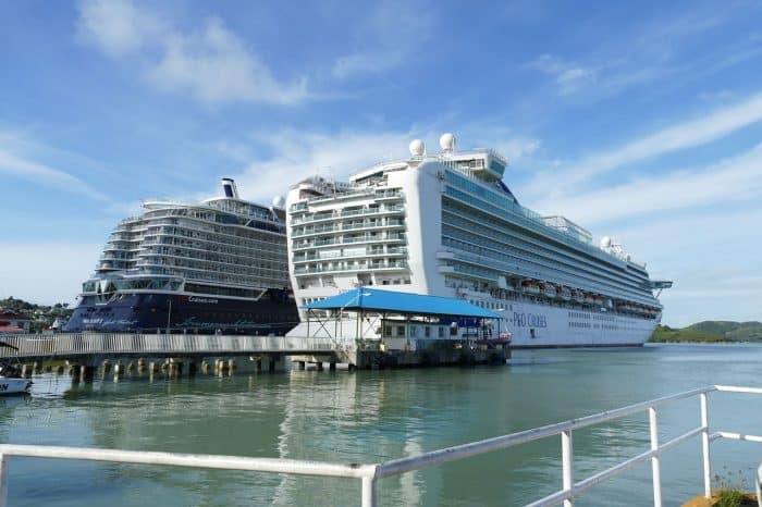 Crucero. Seguro de viaje Antigua y Barbuda Crucero. Seguro de viaje Antigua y Barbuda