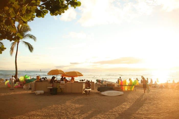 Playa. Seguro de viaje para Hawaii Playa. Seguro de viaje para Hawaii