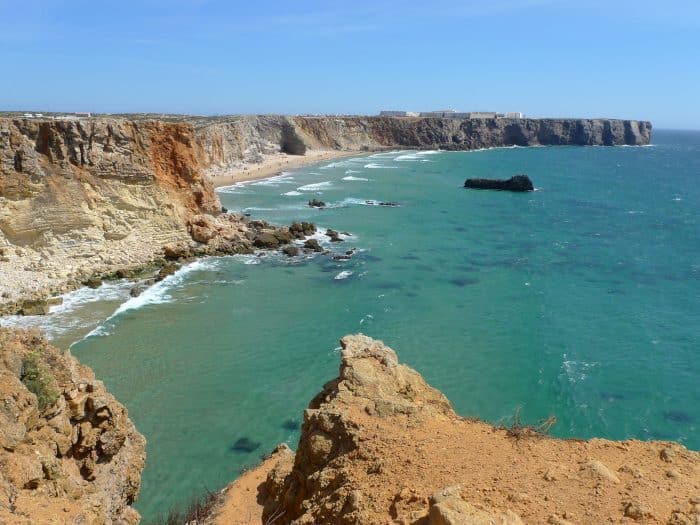 Sagres. Donde alojarse en el Algarve