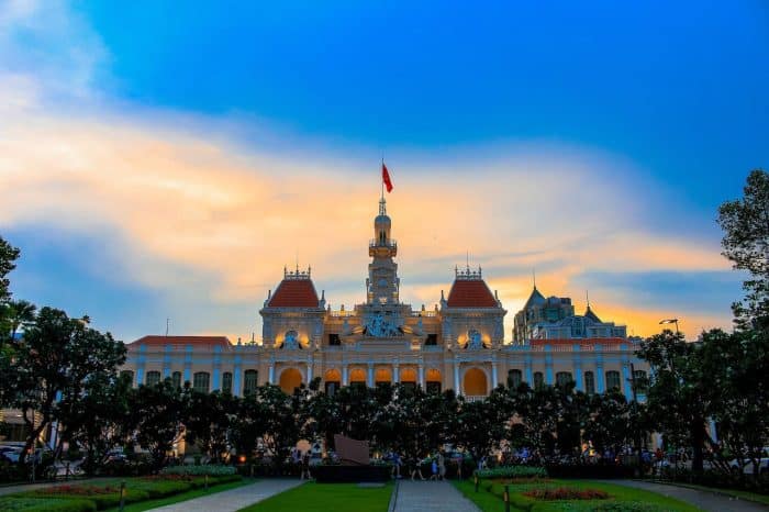 District 1. Donde alojarse en Ho Chi Minh District 1. Dónde alojarse en Ho Chi Minh