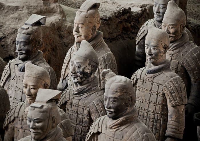 Guerreros de Terracota. Donde alojarse en Xi´an