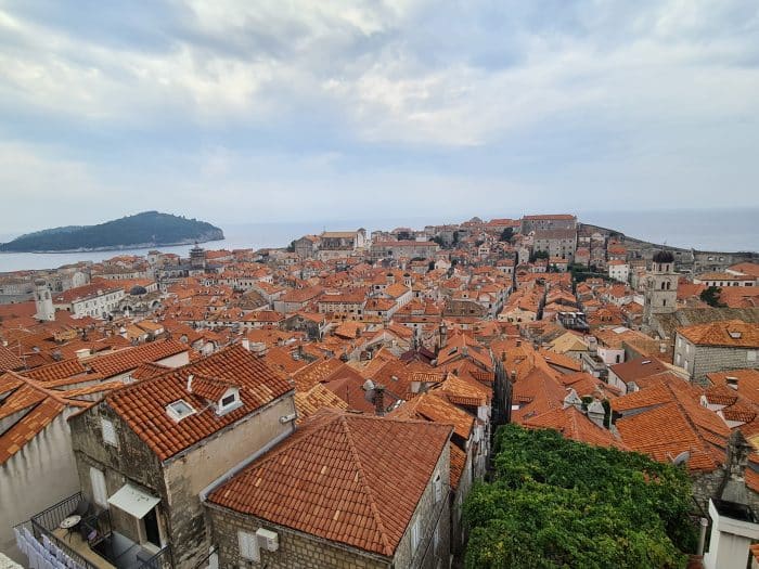 Ciudad amurallada, la mejor zona donde alojarse en Dubrovnik