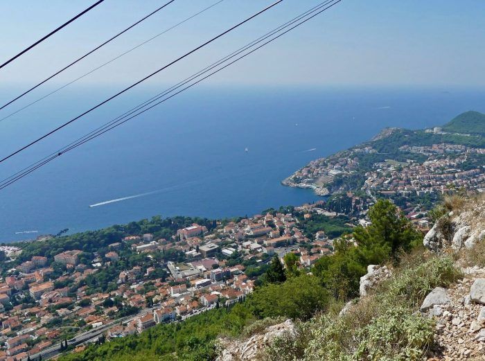 Babin Kuk. Dónde hospedarse en Dubrovnik