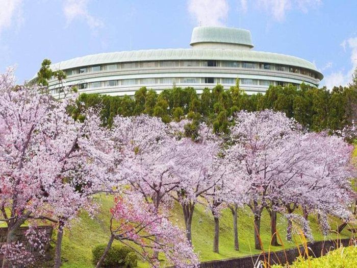 The Prince Kyoto Takaragaike. Hoteles Kioto The Prince Kyoto Takaragaike. Hoteles Kioto