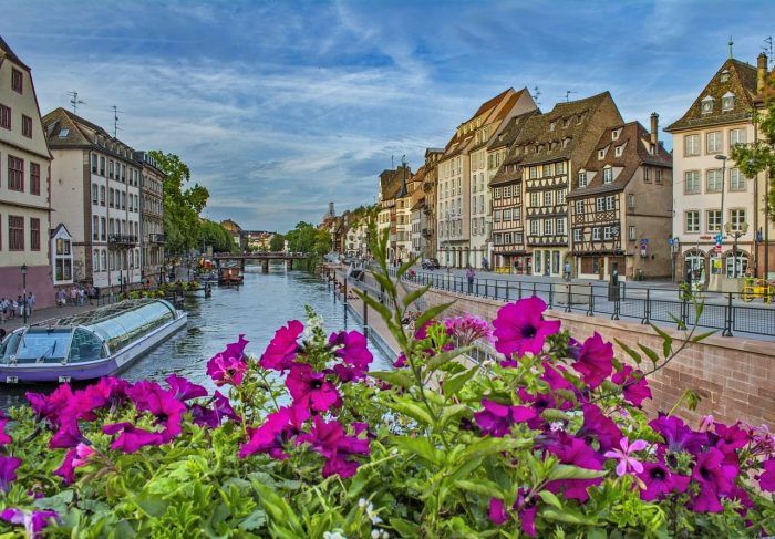 Colmar. Que visitar cerca de Estrasburgo