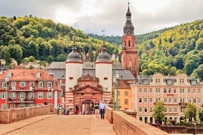 Heidelberg. Que ver en los alrededores de Estrasburgo