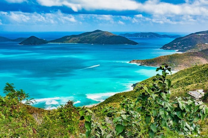 Islas Vírgenes. Mejor seguro de viaje para el Caribe Islas Vírgenes. Mejor seguro de viaje para el Caribe
