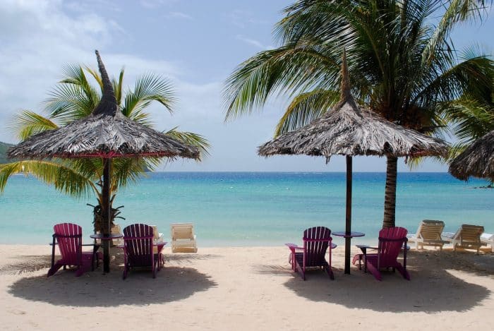 Playa. Mejor seguro de viaje para el Caribe Playa. Mejor seguro de viaje para el Caribe