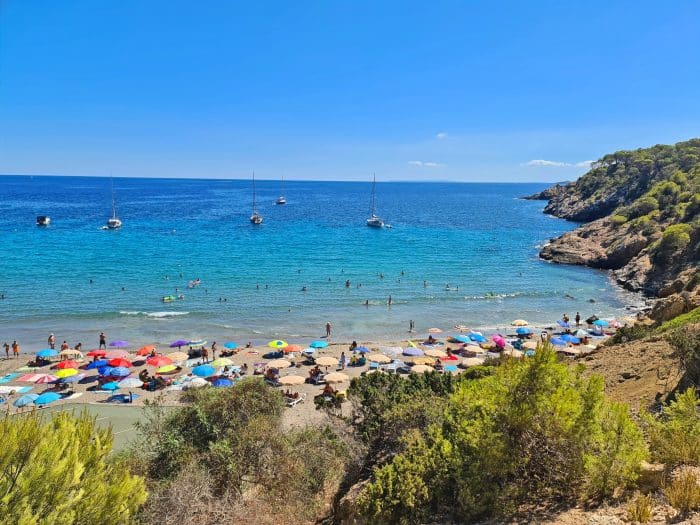 Cala Boix, Ibiza.