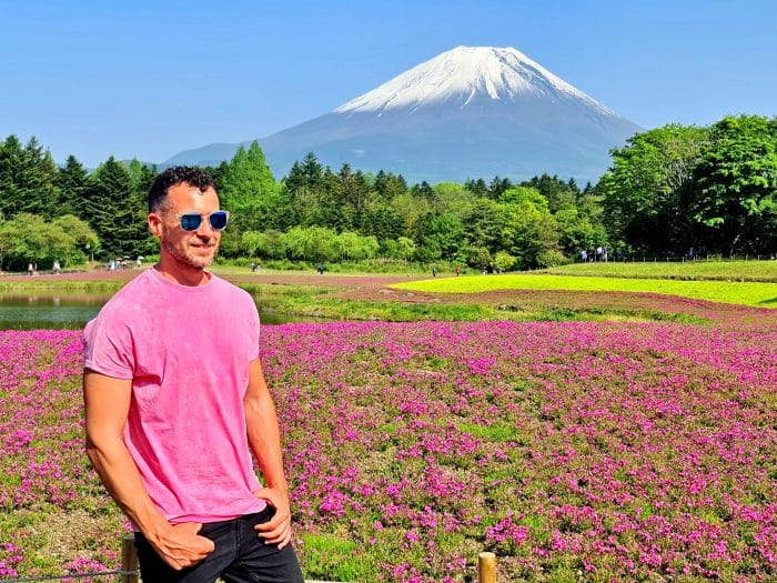 Monte Fuji. Organizar un viaje a Japón