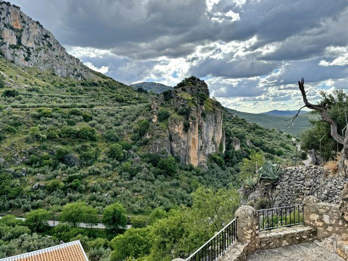 Mirador de Zuheros