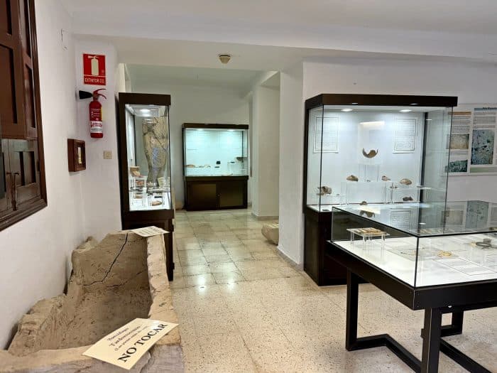Museo Arqueológico. Qué visitar en Zuheros