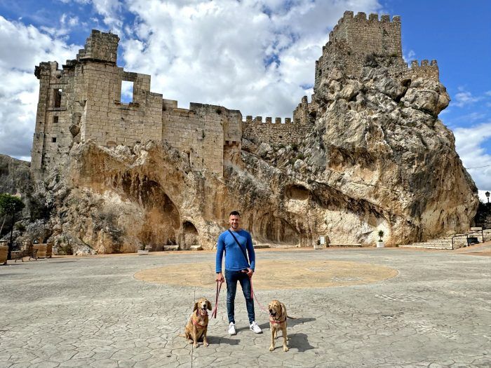 Castillo. Qué ver en Zuheros