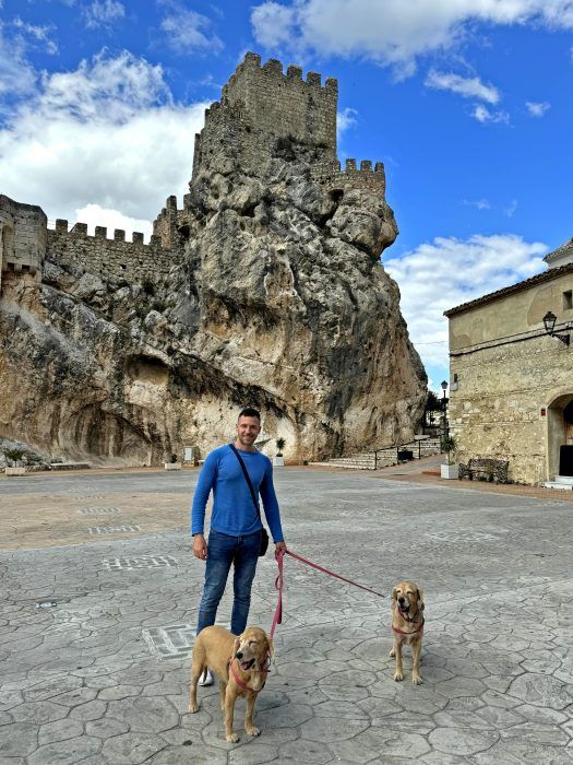 Castillo de Zuheros. Qué visitar en Zuheros