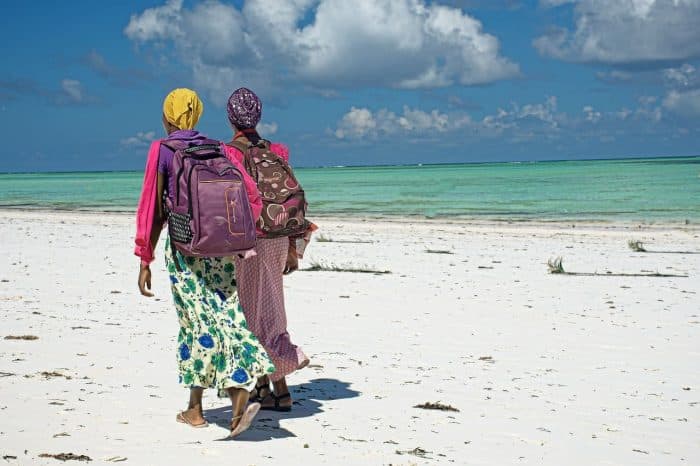 Playa. Mejores seguros de viaje a Santo Tomé y Príncipe