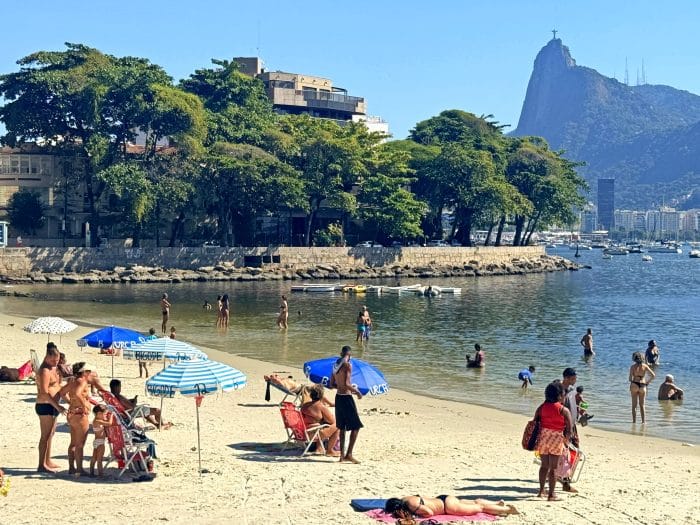 Urca. Dónde dormir en Río de Janeiro