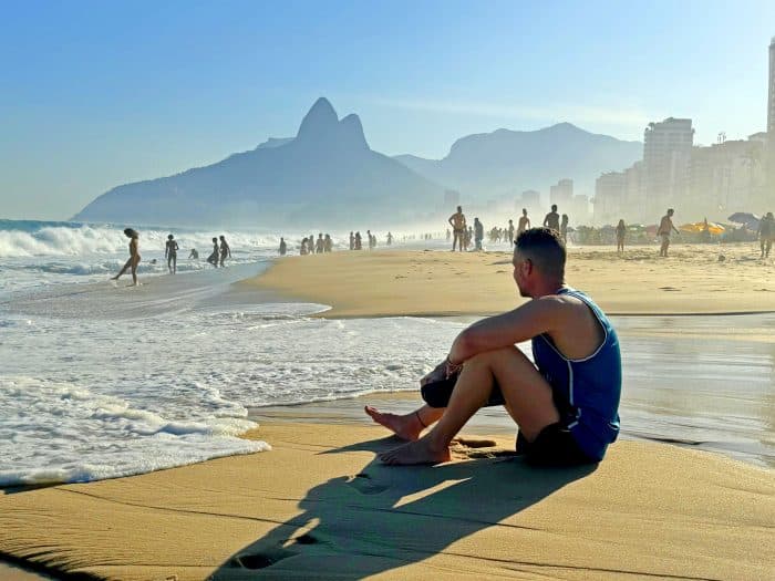 Ipanema. Dónde alojarse en Río de Janeiro