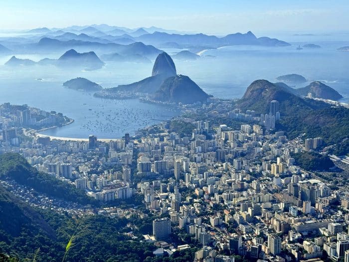 Pan de Azúcar y Urca. Dónde alojarse en Río de Janeiro