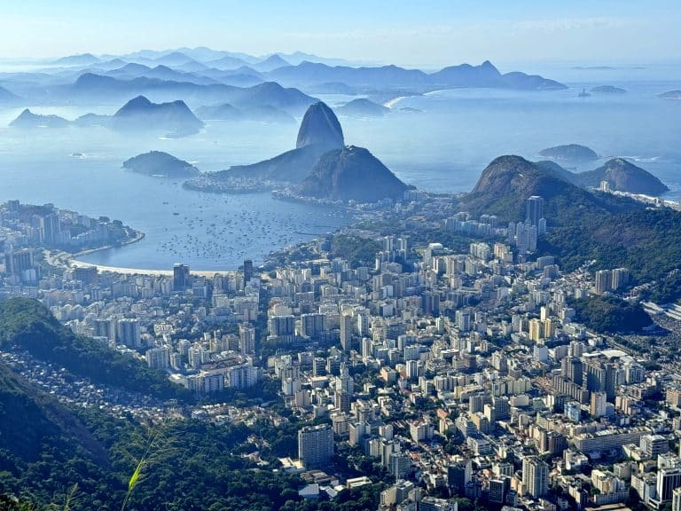Pan de Azúcar y Urca. Dónde alojarse en Río de Janeiro