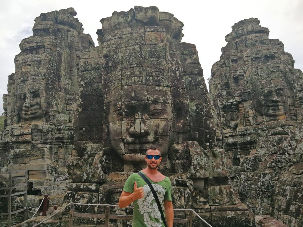 Parque Arqueológico de Angkor. Dónde alojarse en Siem Reap