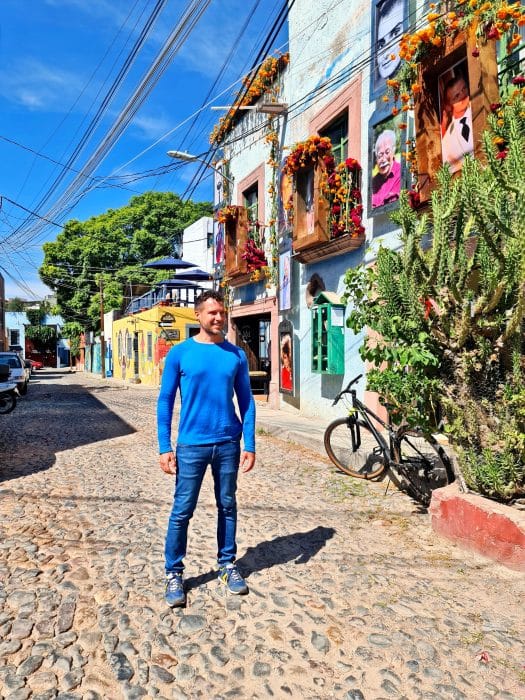 Guadalupe. Dónde dormir en San Miguel de Allende