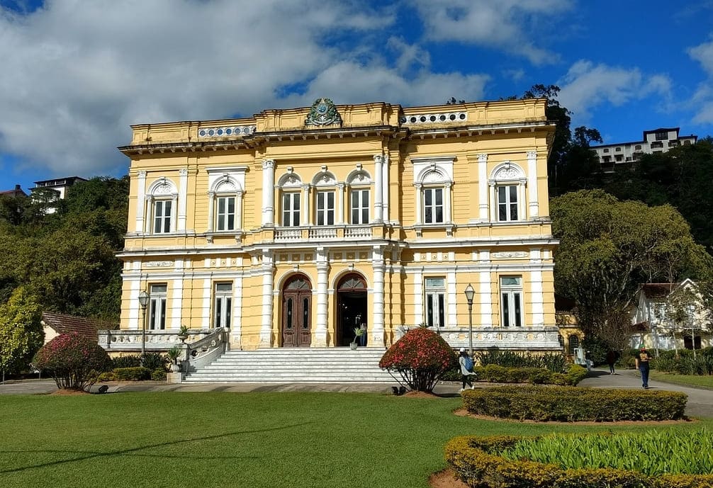 Petrópolis. Que visitar en los alrededores de Río de Janeiro
