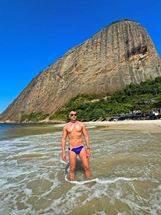 Praia de Fora. Qué ver en Río