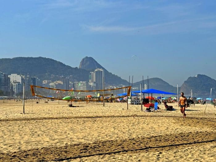 Copacabana. Qué ver en Río de Janeiro