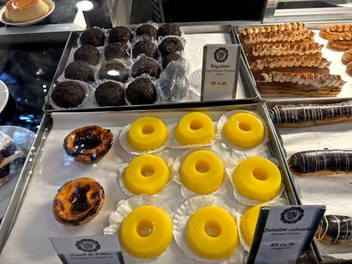 Confeitairia Colombo. Qué ver en Río de Janeiro