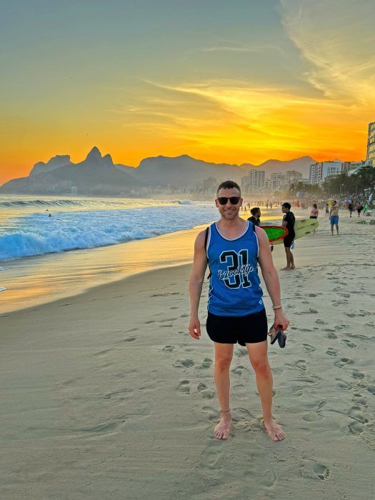 Ipanema. Qué ver en Río de Janeiro