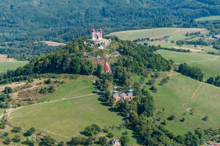 Banská Štiavnica. Mejores seguros de viaje Eslovaquia Banská Štiavnica. Mejores seguros de viaje Eslovaquia